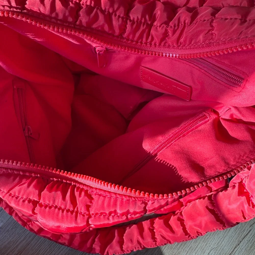 Free People Movement tote & pouch - Picture 6 of 10